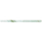 Snow White 0.8x12 Polished Marble Pencil Tile Trim (10 pack, 0.667 sq ft/case) - Sample
