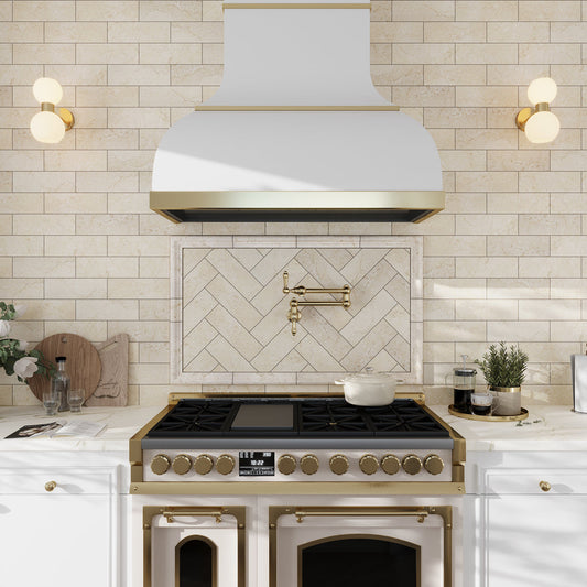 Beige 4x12 Honed Subway Marble Tile (15 pack, 5 sq ft/case) - Sample