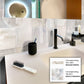 White Gray 12x24 Polished Field Marble Tile (5 pack, 10 sq ft/case) - Sample