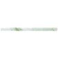 Snow White 0.8x12 Honed Marble Pencil Tile Trim (10 pack, 0.667 sq ft/case) - Sample