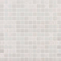 Sample - Pearl White 12x12 Uniform Square Glossy Glass Mosaic Tile (20 pack, 20 sq ft/case)