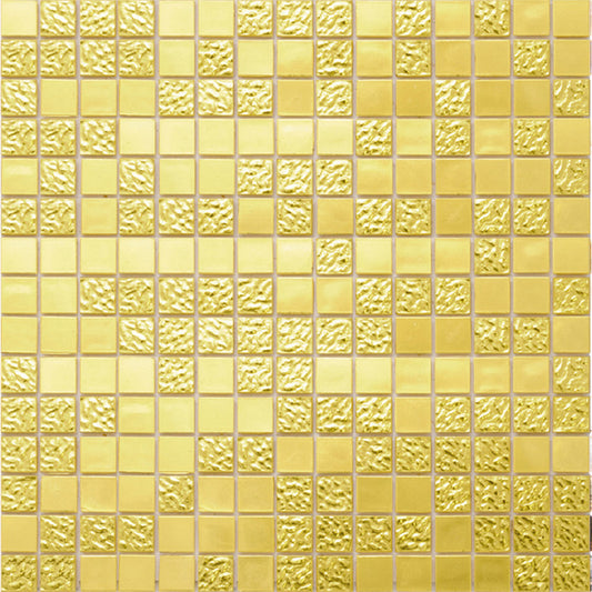 Yellow Sub Tile Yellow Tile : Perfect for Bathroom, Backsplash & Subway Designs ...