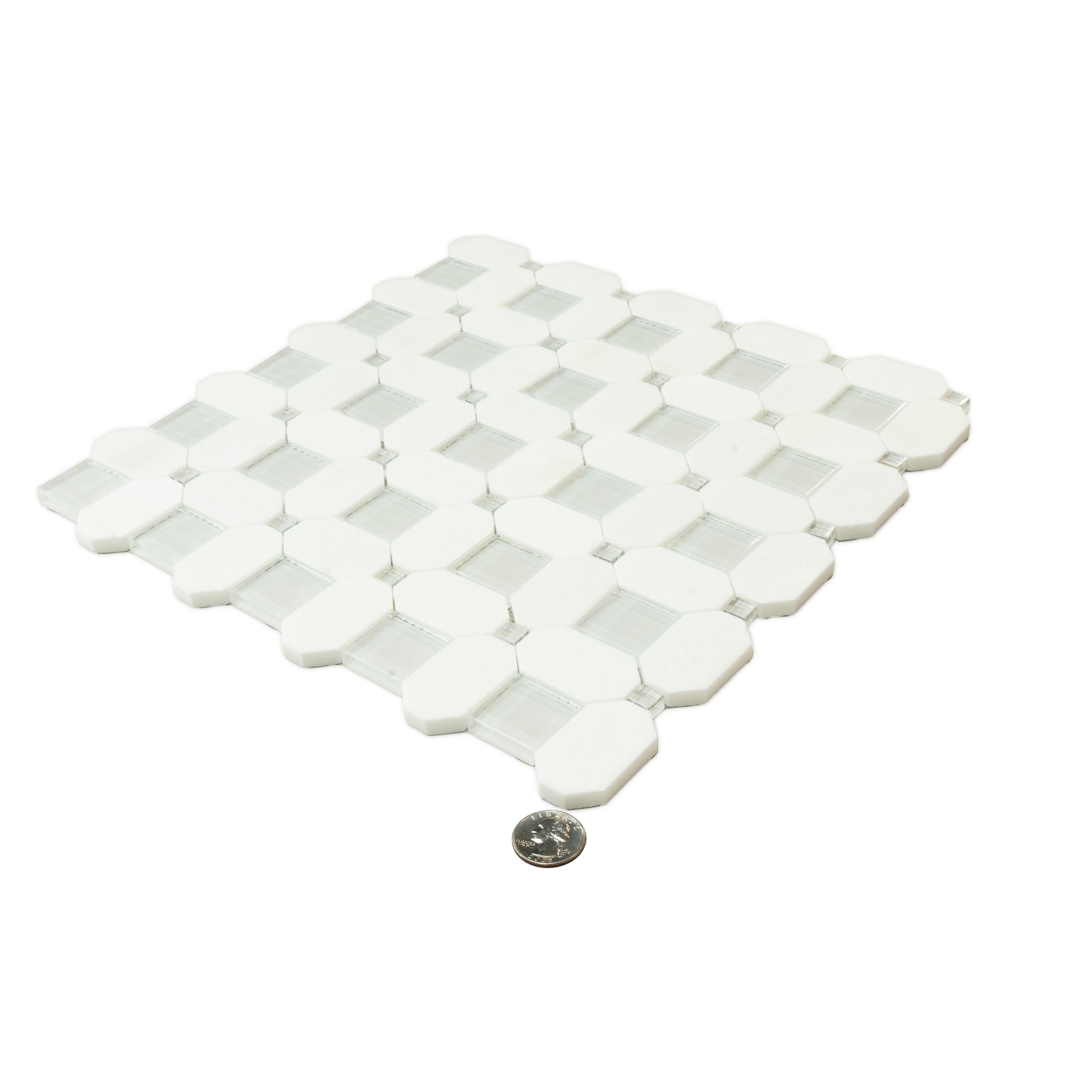 12x12 Glass Wall Tile