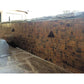5 pack Bronze 11.7 in. x 11.7 in. Honed Square Polished Metal Mosaic Tile (4.75 sq ft/case) - Sample