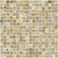 Golden Brown 12x12 Glossy Uniform Square Glass Mosaic Tile (20 pack, 18.69 sq ft/case) - Sample