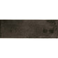 3x8 Antiek Black Glossy Ceramic Tile