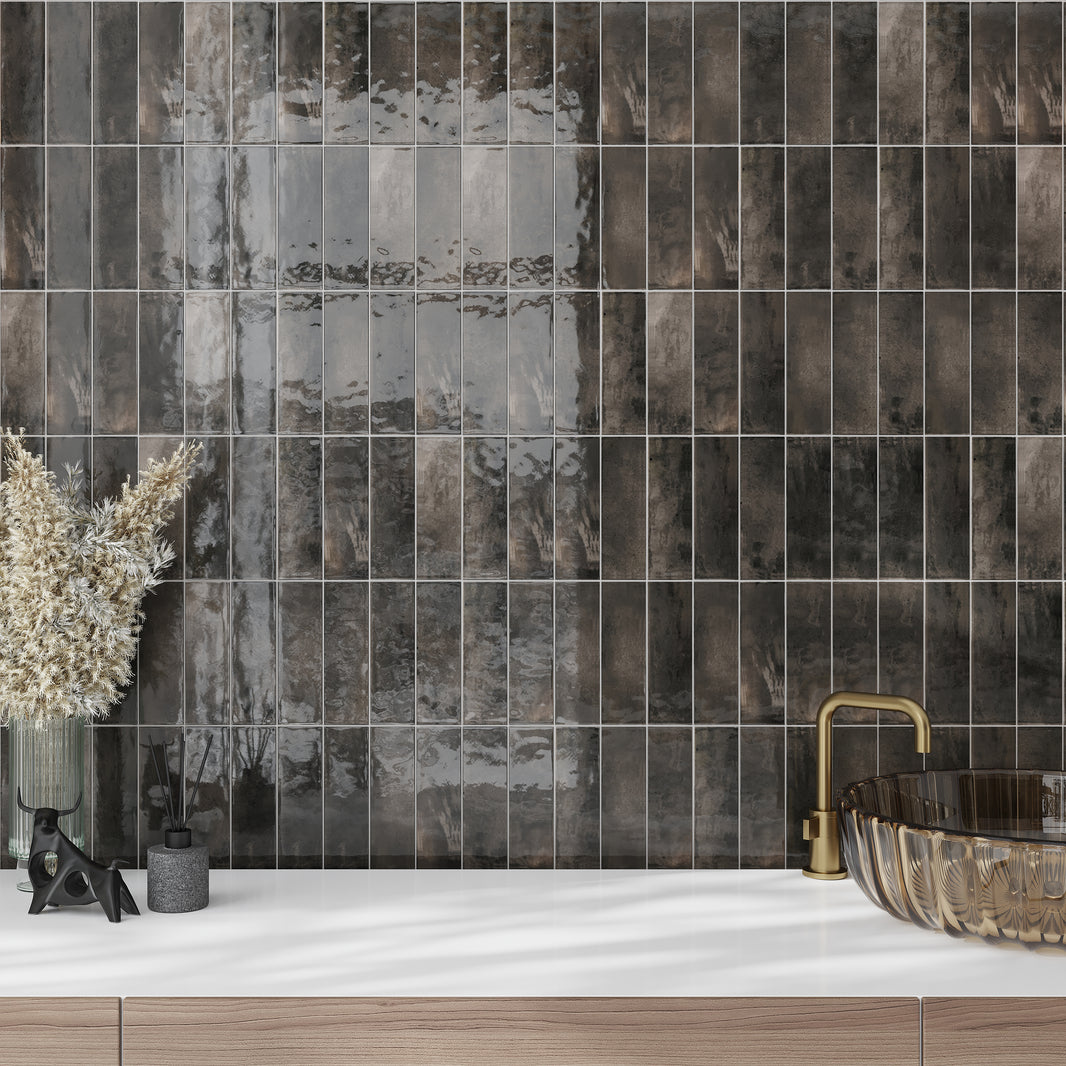 Horizontal Tile : Perfect for Shower & Backsplash – Apollo Tile
