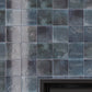 Spruce Blue 4x4 Glossy Square Ceramic Tile (45 Cases, 242.55 sqft/Pallet)