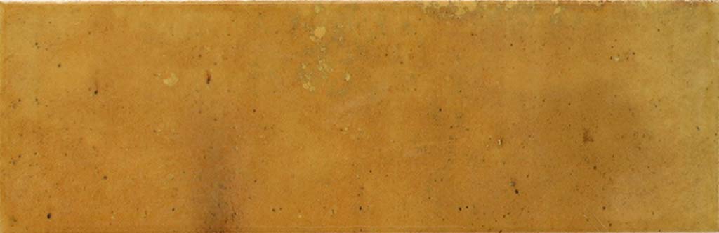 Honey Orange 2.5x8 Glossy Ceramic Subway Tile (38 pack, 5.38 sq ft/case) - Sample