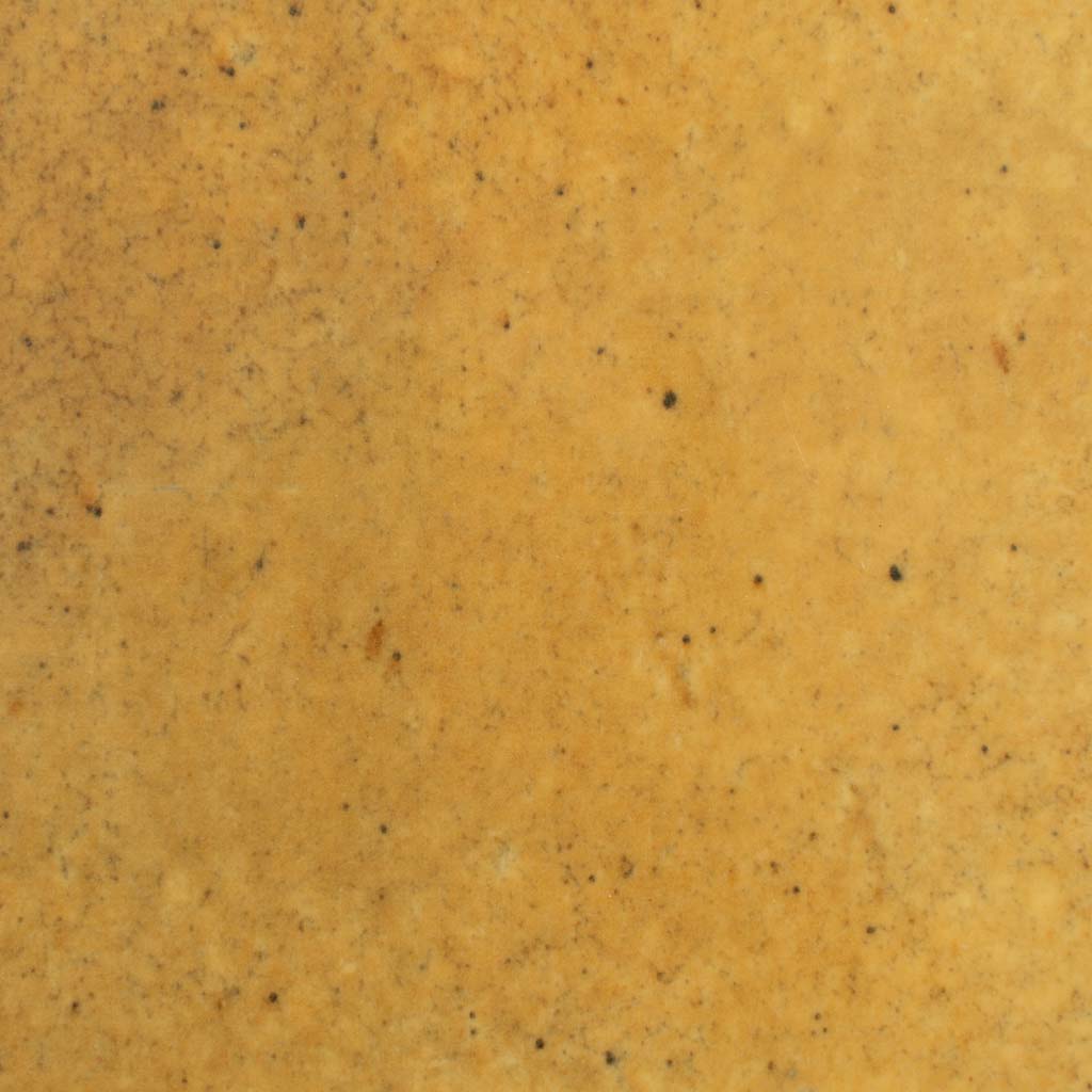 Honey Orange 4x4 Glossy Square Ceramic Tile (50 pack, 5.39 sq ft/case) - Sample