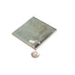 Sage Green 4x4 Glossy Square Ceramic Tile (50 pack, 5.39 sq ft/case) - Sample