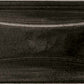 38 pack Antiek 2.58 in. x 7.9 in. Glossy Black Ceramic Subway Wall Tile (5.38 sq ft/case) - Sample