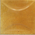 Sample - Honey Orange 4x4 Glossy Ceramic Square Deco Tile (50 pack, 5.39 sq ft/case)