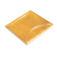 Honey Orange 4x4 Glossy Ceramic Square Deco Tile (50 pack, 5.39 sq ft/case) - Sample