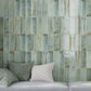 Sage Green 2.5x8 Glossy Ceramic Subway Deco Tile (40 Cases, 215.2 sqft/Pallet)