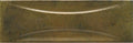 Sample - Olive Green 2.5x8 Glossy Ceramic Subway Deco Tile (38 pack, 5.38 sq ft/case)