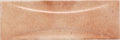 Sample - Pink 2.5x8 Glossy Ceramic Subway Deco Tile (38 pack, 5.38 sq ft/case)