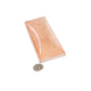 Pink 2.5x8 Glossy Ceramic Subway Deco Tile (38 pack, 5.38 sq ft/case) - Sample