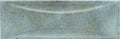 Sample - Blue 2.5x8 Glossy Ceramic Subway Deco Tile (38 pack, 5.38 sq ft/case)
