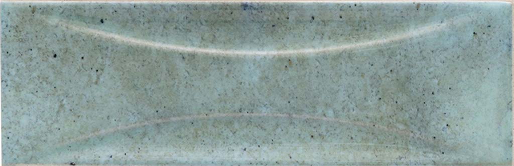 Blue 2.5x8 Glossy Ceramic Subway Deco Tile (38 pack, 5.38 sq ft/case) - Sample