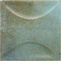 Sample - Blue 4x4 Glossy Ceramic Square Deco Tile (60 pack, 6.48 sq ft/case)