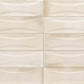 White Glossy Ceramic Subway Tile