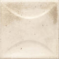 Sample - White 4x4 Glossy Ceramic Square Deco Tile (60 pack, 6.68 sq ft/case)
