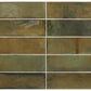 Forest-Themed Living Area Wall Tile