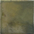 Olive Green 4x4 Glossy Square Ceramic Tile (50 pack, 5.39 sq ft/case) - Sample