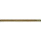 Olive Green 0.5x8 Glossy Ceramic Pencil Tile Trim (10 pack, 0.7 sq ft/case) - Sample
