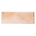 Sample - Pink 2.5x8 Glossy Ceramic Subway Tile (38 pack, 5.38 sq ft/case)