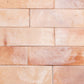Pink 2.5x8 Glossy Ceramic Subway Tile (38 pack, 5.38 sq ft/case) - Sample