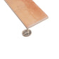 Pink 2.5x8 Glossy Ceramic Subway Tile (38 pack, 5.38 sq ft/case) - Sample
