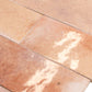 Pink 2.5x8 Glossy Ceramic Subway Tile (38 pack, 5.38 sq ft/case) - Sample