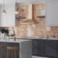 Pink 4x4 Glossy Square Ceramic Tile (50 pack, 5.39 sq ft/case) - Sample
