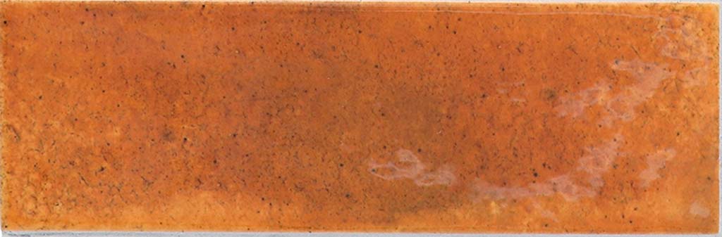 Red 2.5x8 Glossy Ceramic Subway Tile (38 pack, 5.38 sq ft/case) - Sample