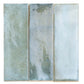 Rustic Blue Ceramic Tile Space