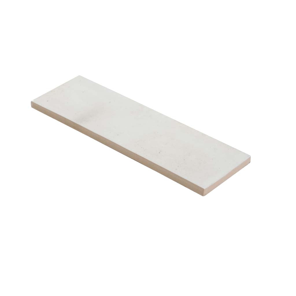 Classic White Subway Tile Arrangement