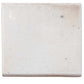 White 4x4 Glossy Square Ceramic Tile (50 pack, 5.39 sq ft/case) - Sample