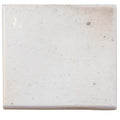 White 4x4 Glossy Square Ceramic Tile (50 pack, 5.39 sq ft/case) - Sample