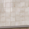 White 4x4 Glossy Square Ceramic Tile (60 pack, 6.46 sq ft/case)