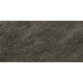 Sample - Black 24x48 Matte Porcelain Large Tile (15.5 sq ft/case, 2-Pack)
