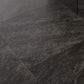 black 48x48 matte porcelain large tile with textured surface and subtle speckled pattern