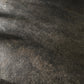 Sample - Black 48x48 Matte Porcelain Large Tile (15.5 sq ft/case, 1-Pack)