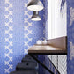 Cornflower Blue 5x5 Matte Cross Ceramic Tile (27 pack, 5.37 sq ft/case) - Sample