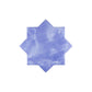 Cornflower Blue 5x5 Matte Star Ceramic Tile (27 pack, 5.37 sq ft/case)