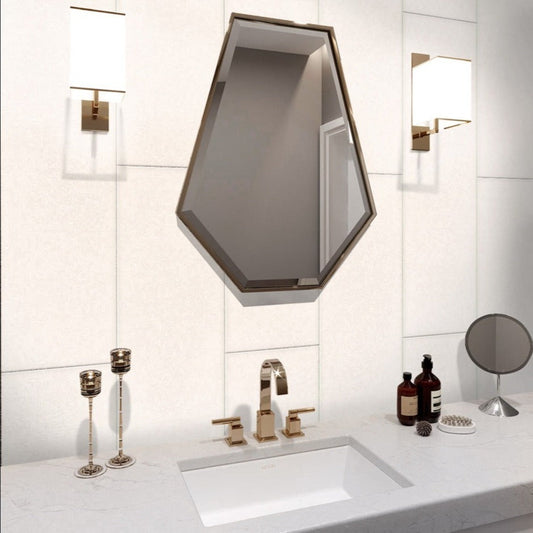 Beige 12x36 Matte Field Ceramic Tile (6 pack, 19.11 sq ft/case) - Sample
