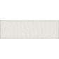 White 12x36 Matte Field Ceramic Tile (5 pack, 15.925 sq ft/case) - Sample