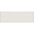 Sample - White 12x36 Matte Field Ceramic Tile (5 pack, 15.925 sq ft/case)