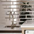 Sample - Clear Glass 3x12 Polished Glass Subway Tile (20 pack, 5 sq ft/case)